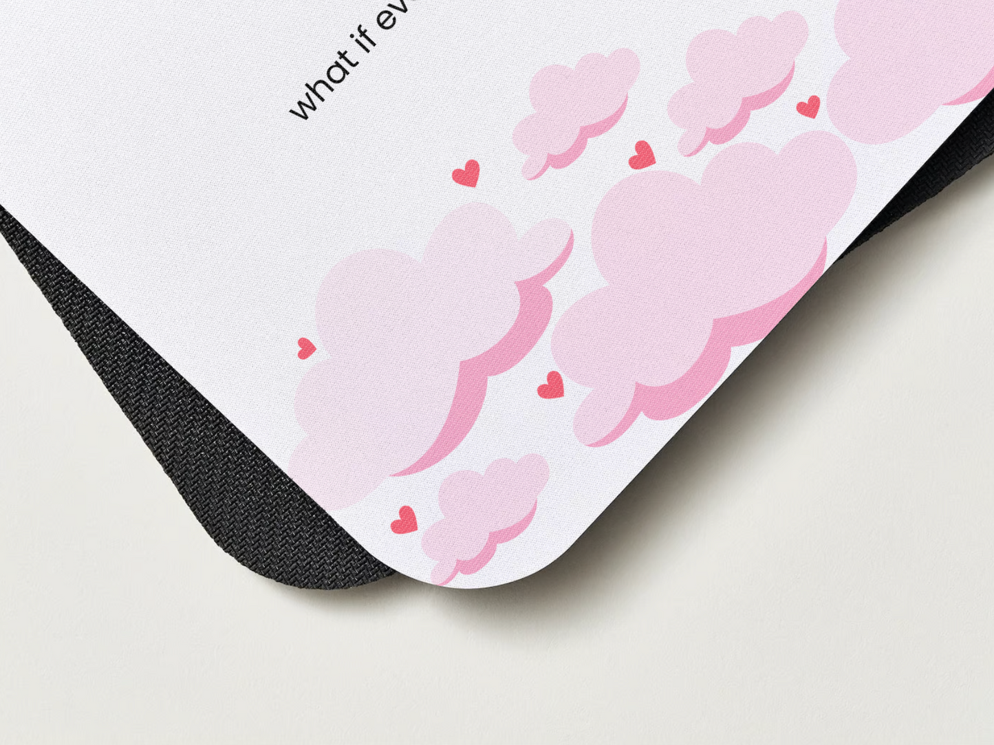 What If Mouse Pad