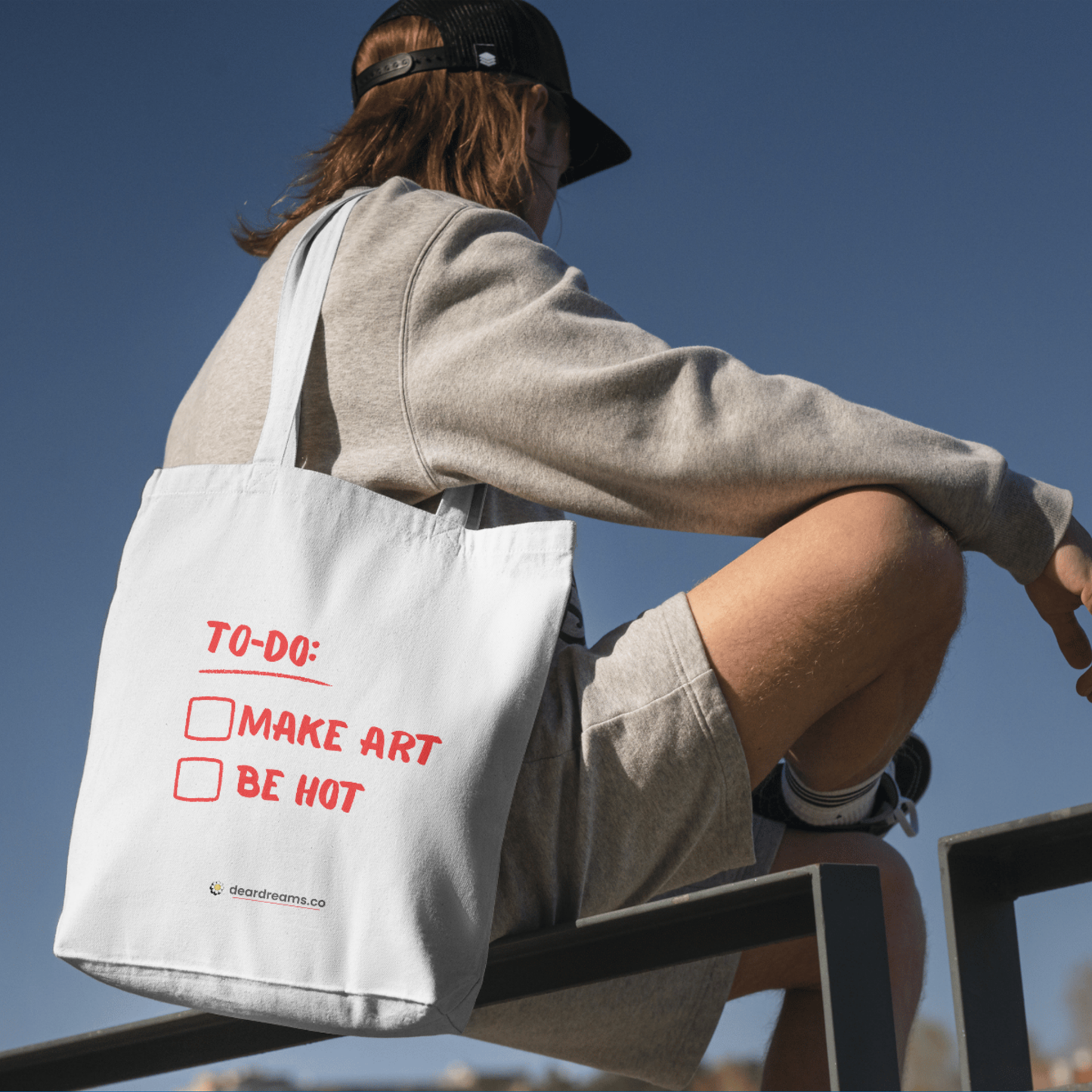 The To-Do Tote