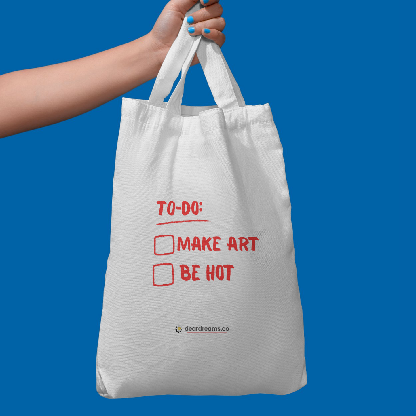 The To-Do Tote