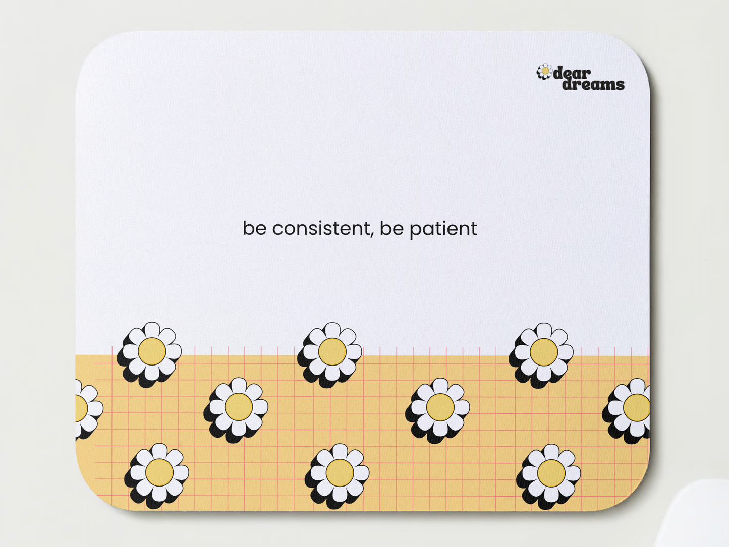 The Discipline Pad