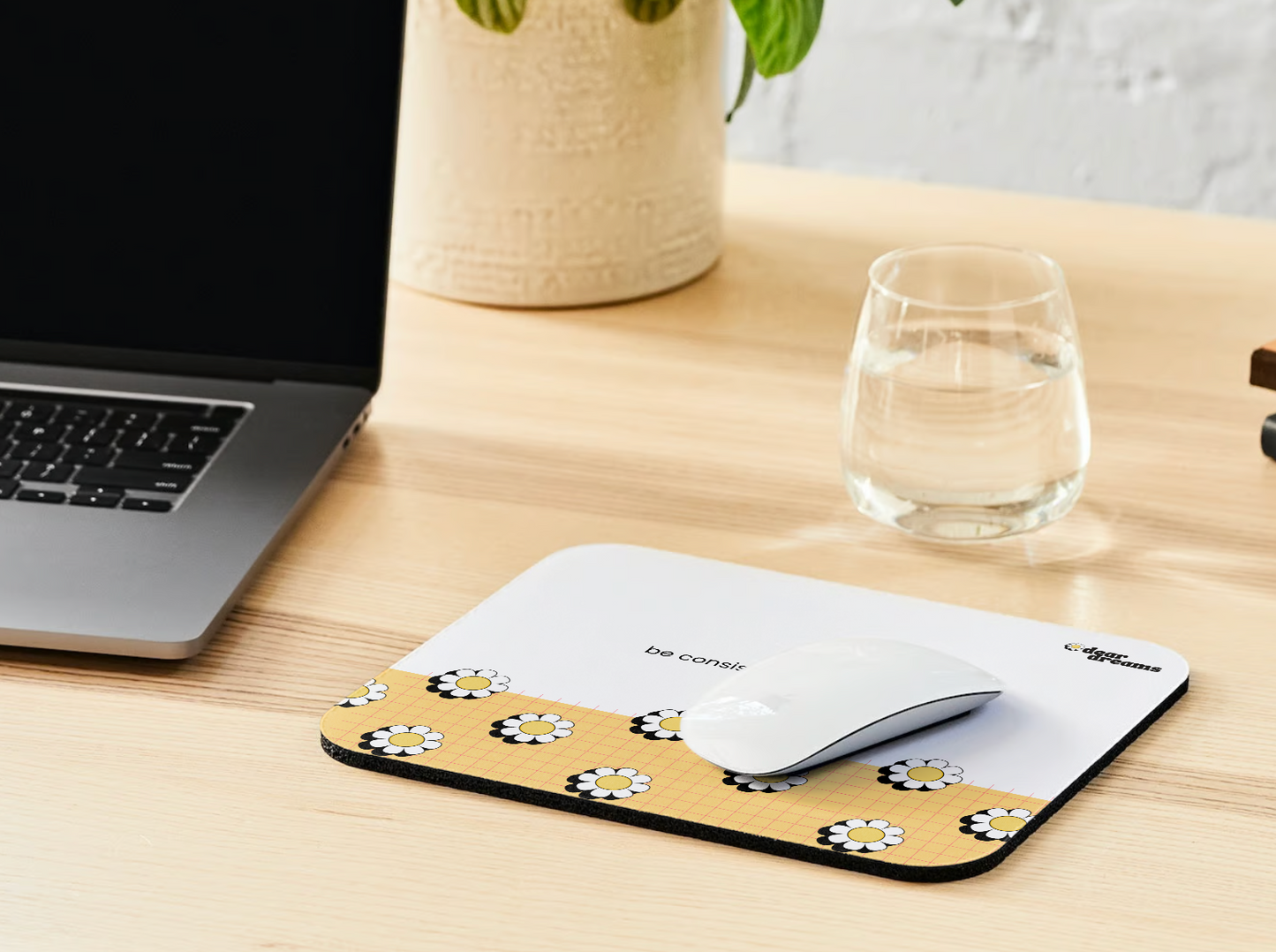 The Discipline Pad