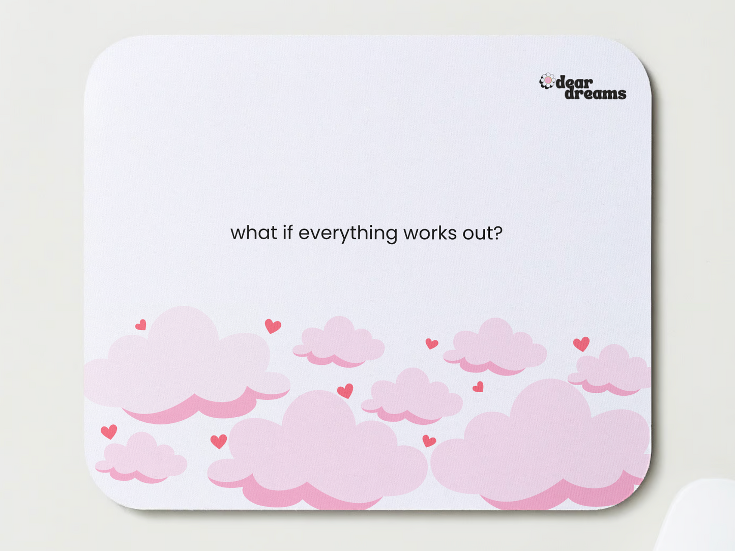 What If Mouse Pad