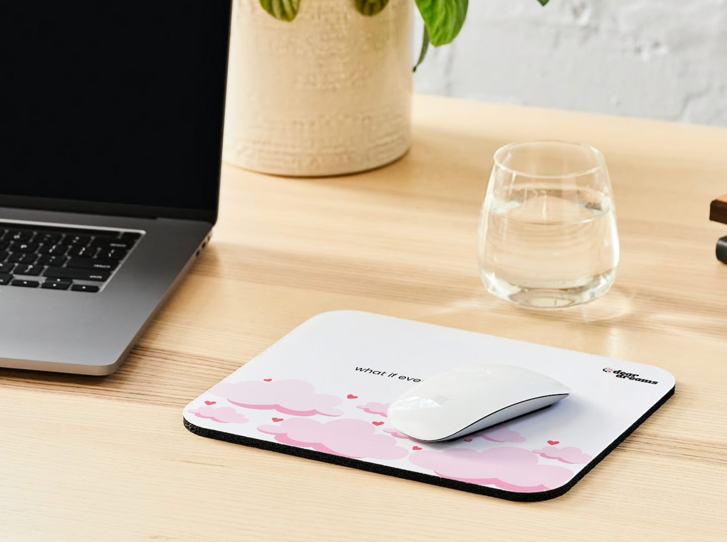 What If Mouse Pad